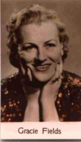 [GRACIE FIELDS]