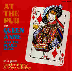 [Queen Anne album cover]